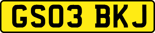 GS03BKJ