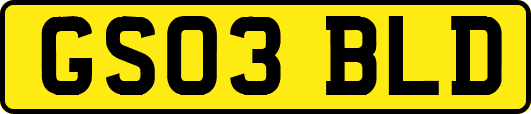 GS03BLD