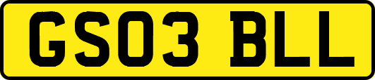 GS03BLL