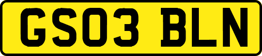 GS03BLN