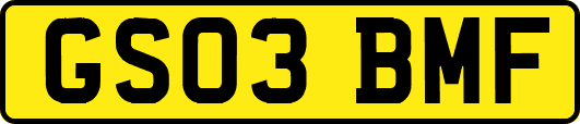 GS03BMF