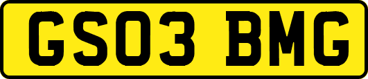 GS03BMG
