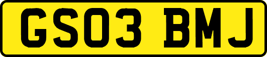 GS03BMJ
