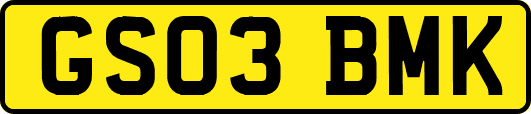 GS03BMK