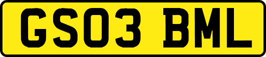 GS03BML