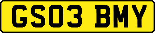 GS03BMY