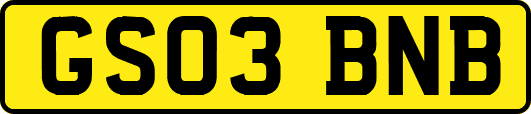 GS03BNB