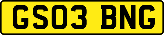 GS03BNG