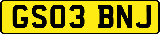 GS03BNJ