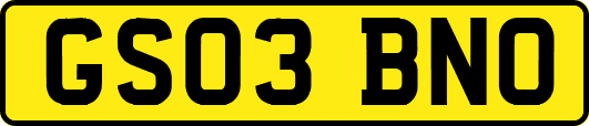 GS03BNO