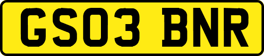 GS03BNR
