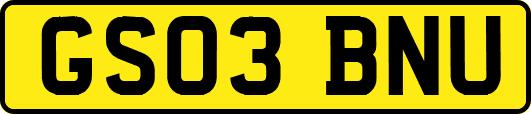 GS03BNU