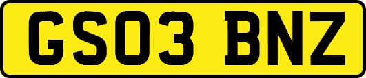 GS03BNZ