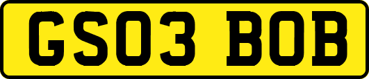 GS03BOB
