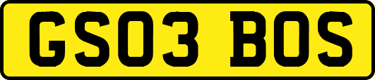 GS03BOS