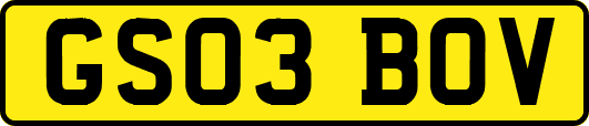 GS03BOV