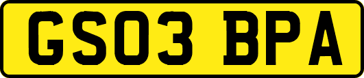 GS03BPA