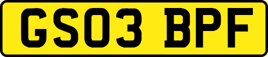 GS03BPF