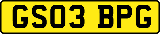 GS03BPG