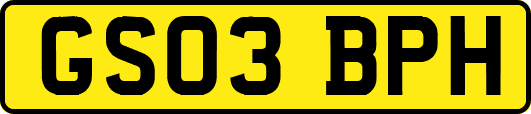 GS03BPH