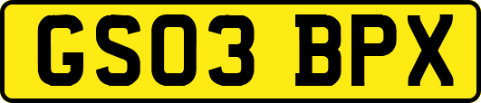 GS03BPX