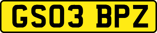 GS03BPZ