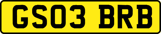 GS03BRB