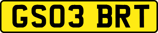 GS03BRT