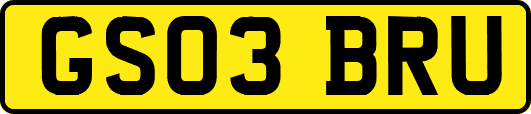 GS03BRU