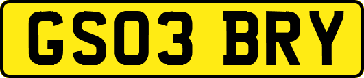 GS03BRY