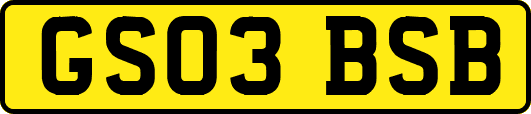 GS03BSB