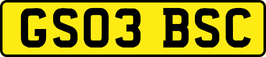GS03BSC