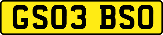 GS03BSO