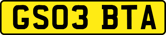 GS03BTA