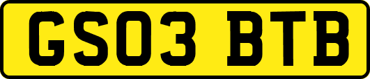 GS03BTB