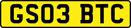 GS03BTC
