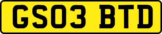 GS03BTD