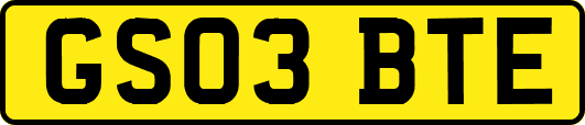GS03BTE