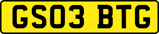 GS03BTG
