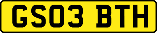 GS03BTH