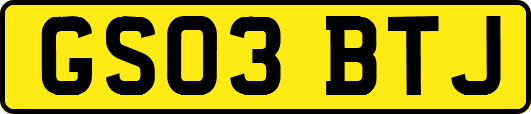 GS03BTJ