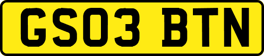 GS03BTN