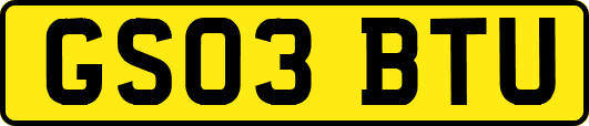 GS03BTU