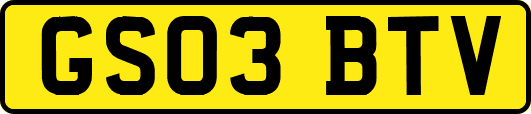 GS03BTV