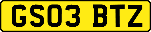 GS03BTZ