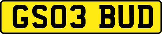 GS03BUD