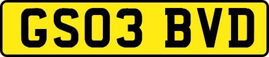 GS03BVD