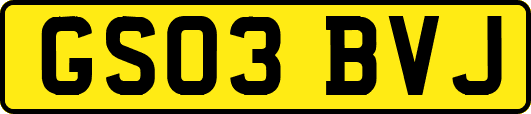 GS03BVJ