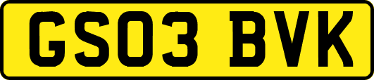 GS03BVK