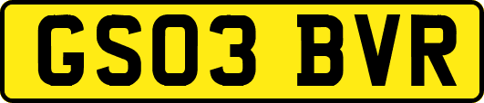 GS03BVR